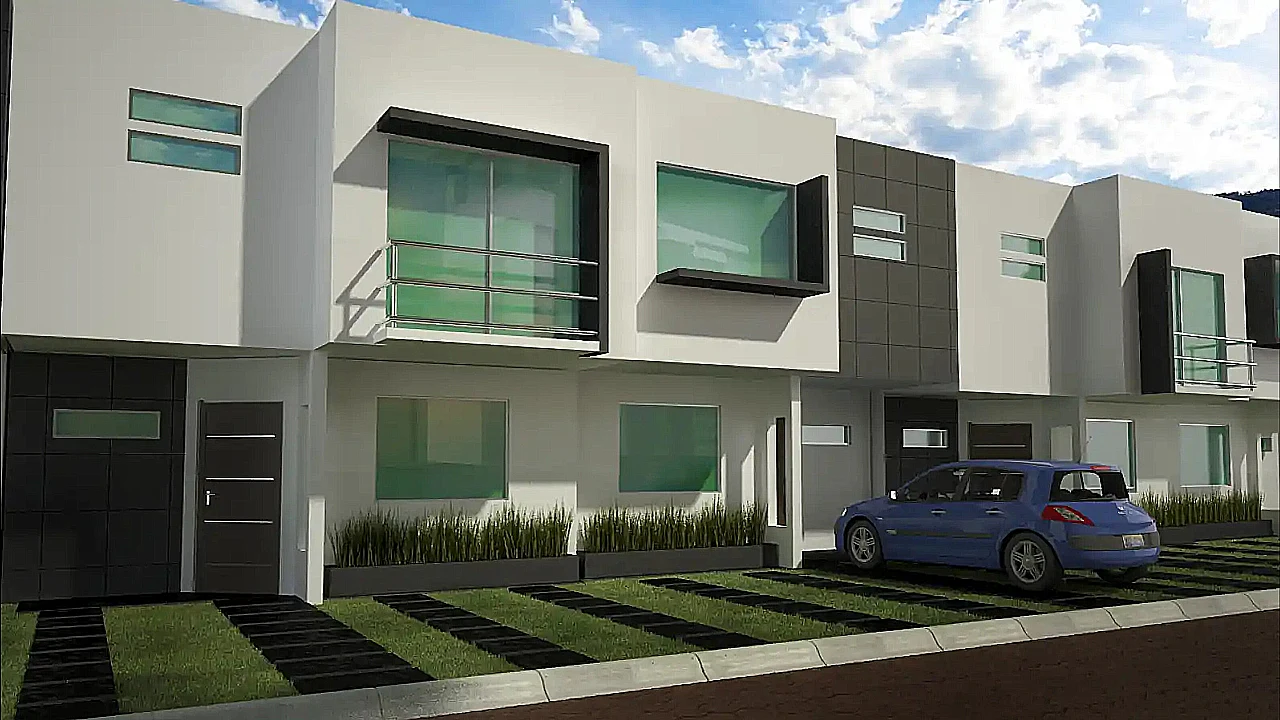Althea Residencial — Fraccionamiento