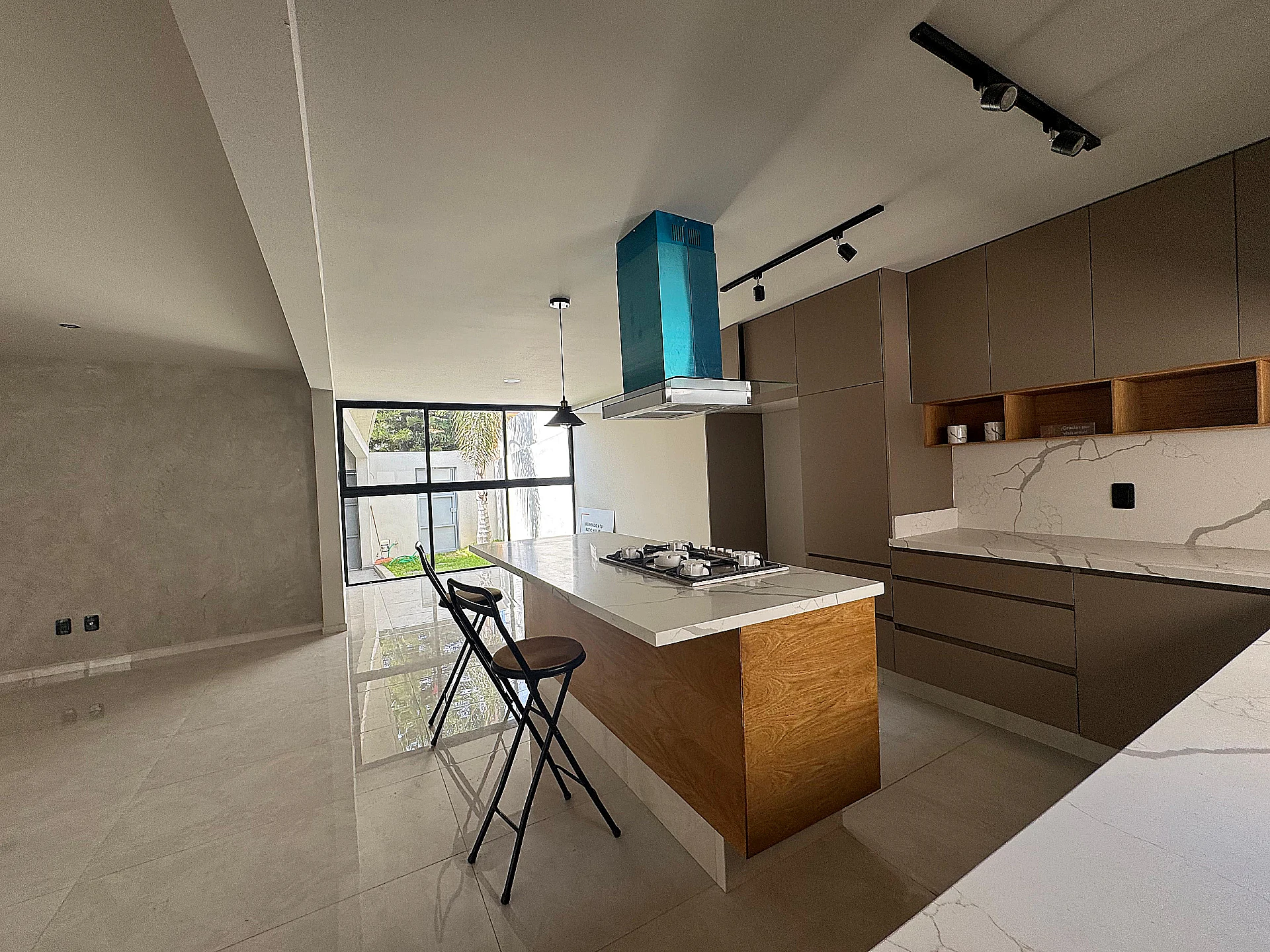 Casa Country — Cocina