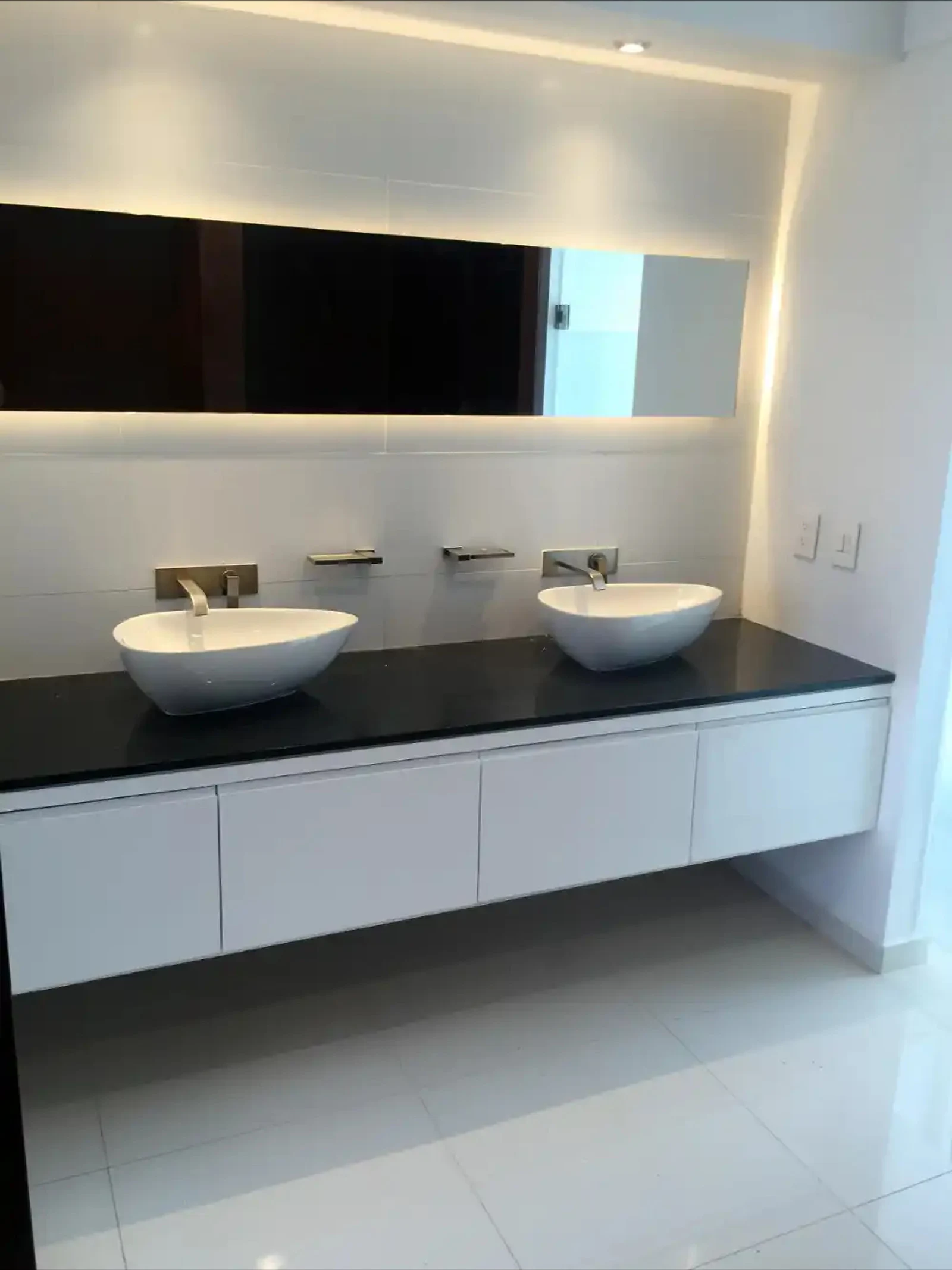Penthouse — Baño principal